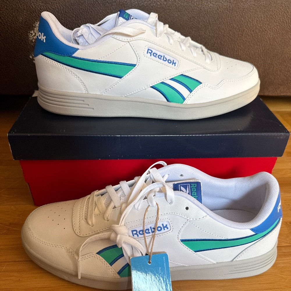 Reebok Court Advance Size 11